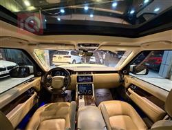 لاند روفر رانج روفر فوج